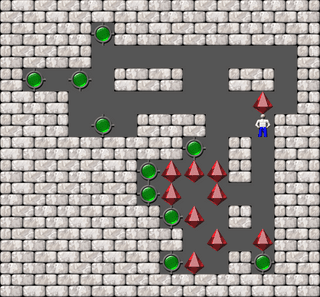 Уровень 504 — More Bugs collections